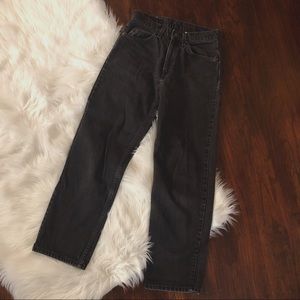 Levi’s 562 Vintage Jeans